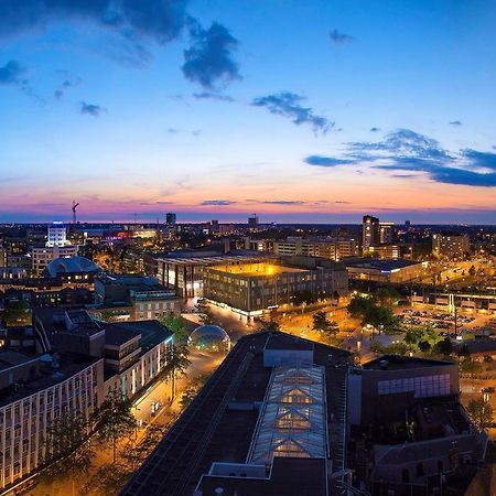 Sunny 45M2 Penthouse With Balcony And Terrace - R65C Apartman Eindhove Kültér fotó