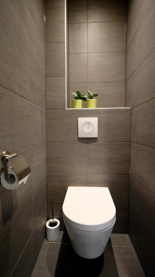 Sunny 45M2 Penthouse With Balcony And Terrace - R65C Apartman Eindhove Kültér fotó